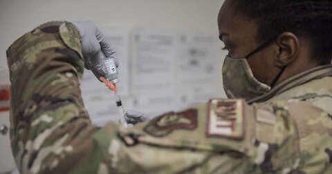 Airmen and guardians have about two months to get vaccinated against COVID-19