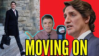 Humiliated Trudeau is Moving Out | Stand on Guard