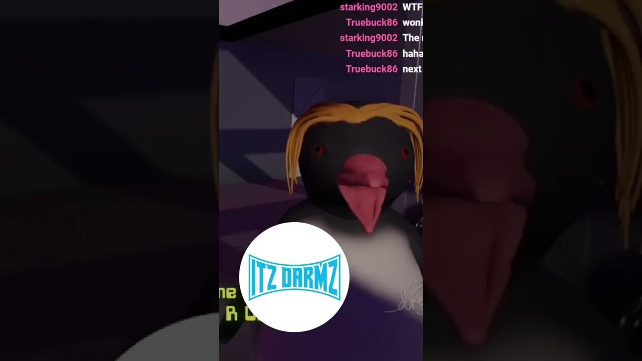Eminem the Penguin? PenguinEm?