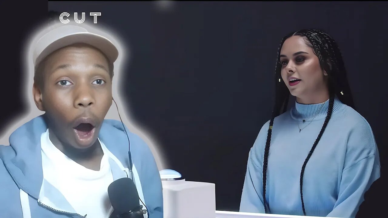 College Girl Does A Madness On the Button