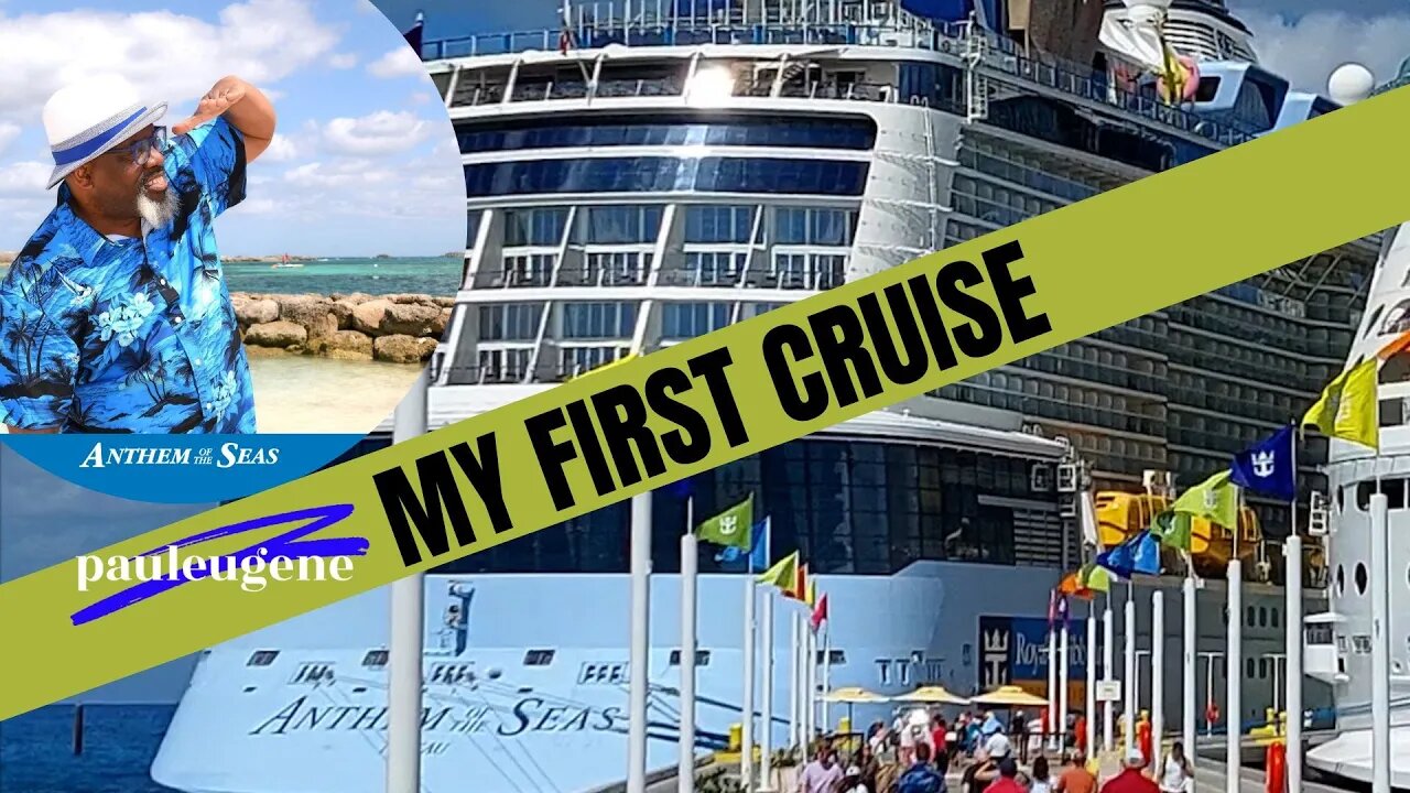 "Cruising Solo with Royal Caribbean Changed My Life: Anthem of The Seas Story". I'm Hooked! 30 Min.