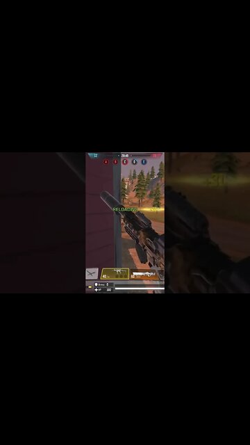 Skirmish War | COD Mobile #short #shorts #cod #games #gaming #gamer #callofdutymobile #game #games