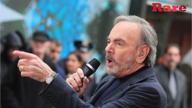 Neil Diamond Has Parkinson’s, Retires From Touring | Rare People