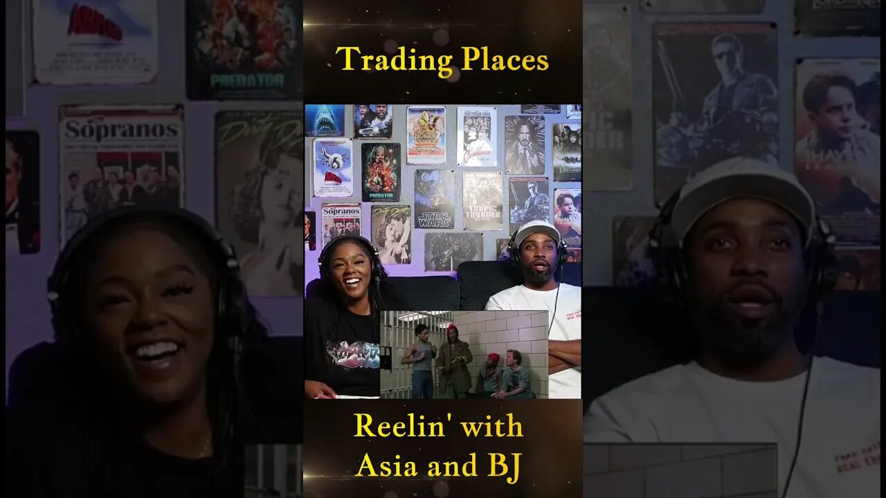 Trading Places #short #tradingplaces | Asia and BJ