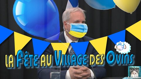 La Fête au village des Ovins