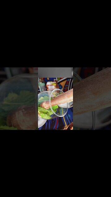 How To Make A Mojito