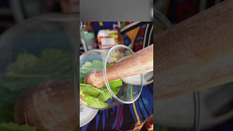 How To Make A Mojito