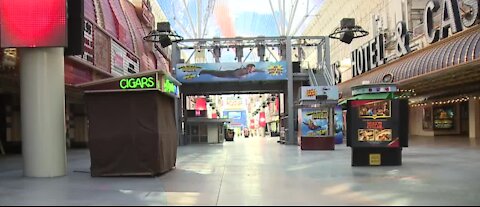 Fremont Street Experience will require security fee on New Year's Eve