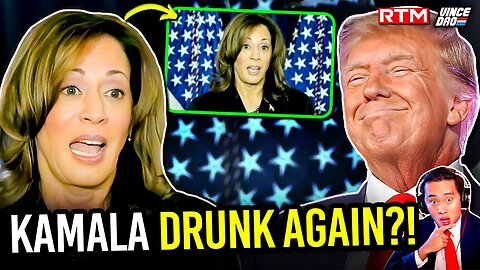 KAMALA HARRIS MELTS DOWN OVER HER 2024 ELECTION LOSS AT DNC FUNDRAISER