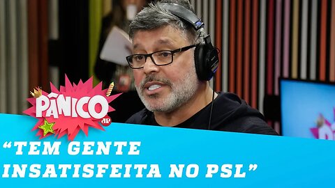 'Tem mais gente querendo sair do PSL', diz Frota