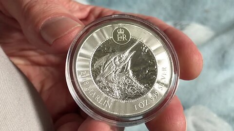 Encapsulating Centurion Silver!