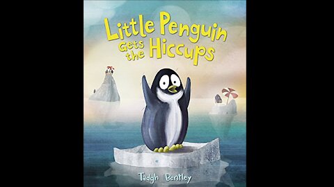 "The Magic Inside: Little Penguin Gets the Hiccups"