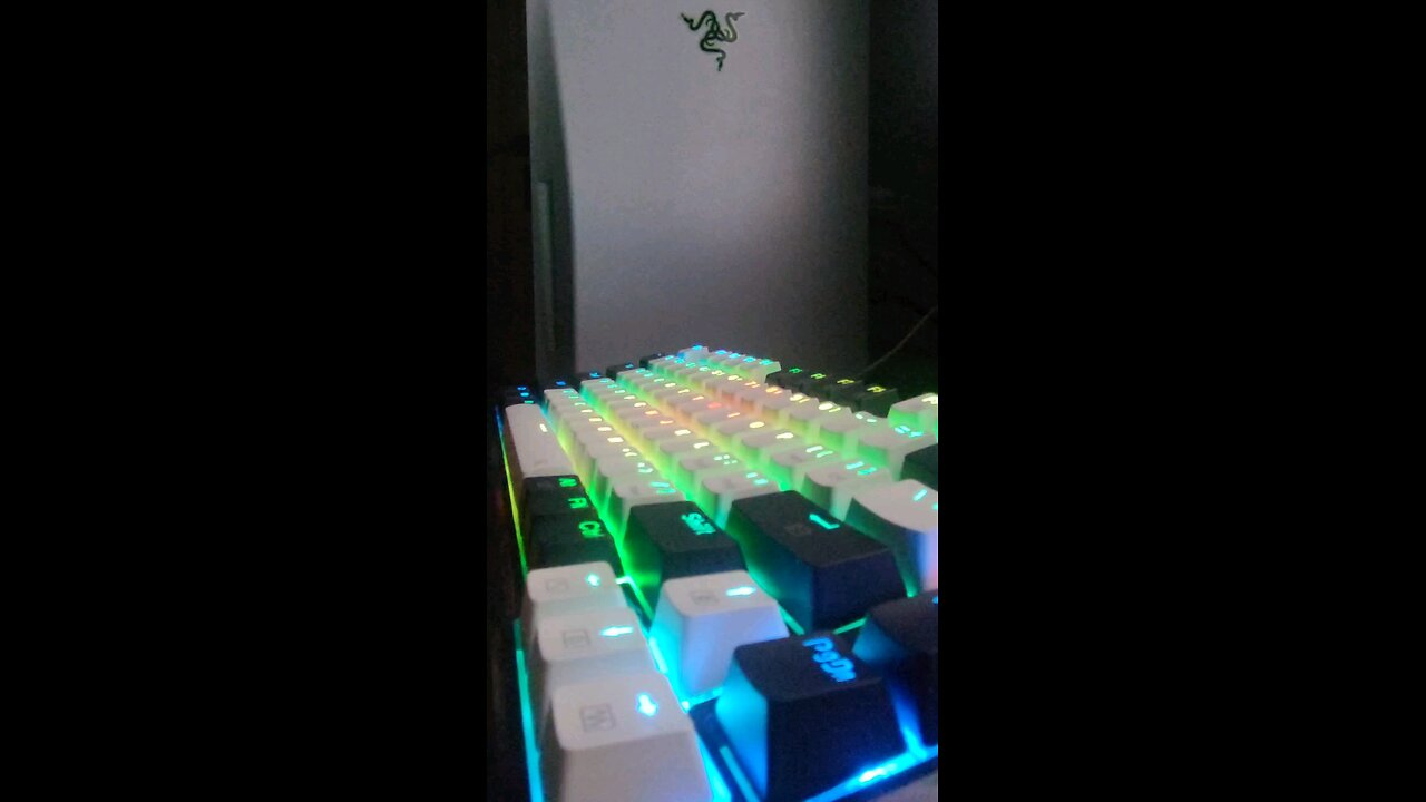 LOUD nice keyboard sounds