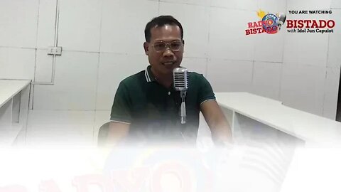 BISTADO with Jun Capulot | November 30, 2022