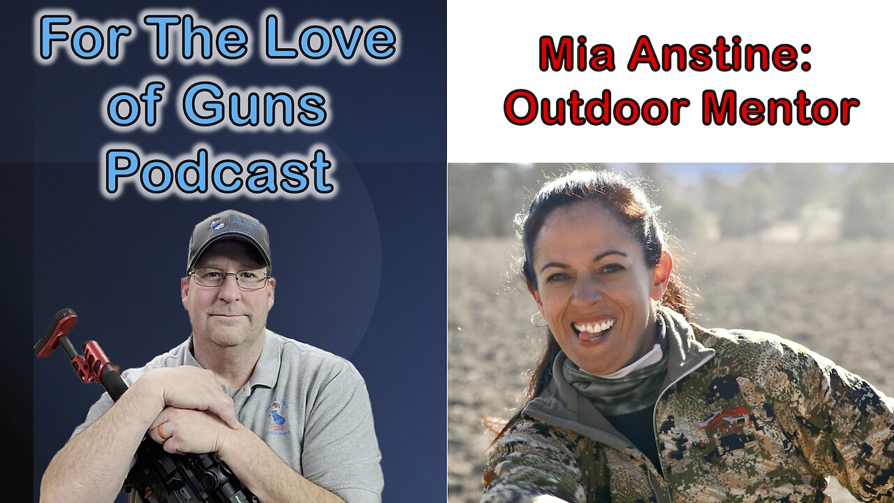 Mia Anstine: Pioneering Outdoor Mentorship