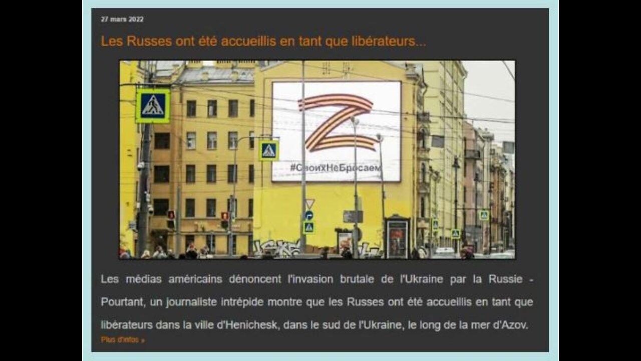 Les Print Screens du 28 mars 2022