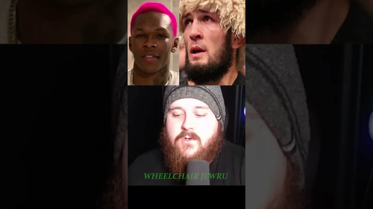 MMA Guru - Can Khabib Nurmagomedov beat Israel Adesanya?