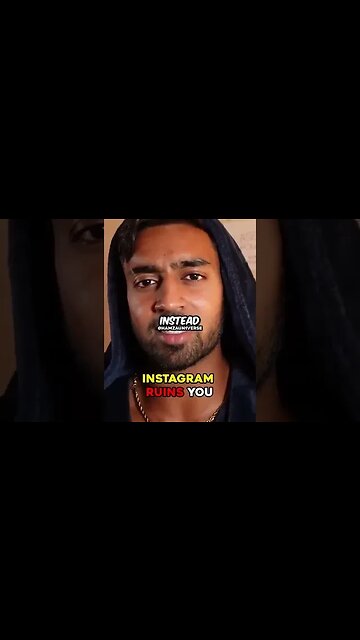 Instagram Is Where You Go To Die