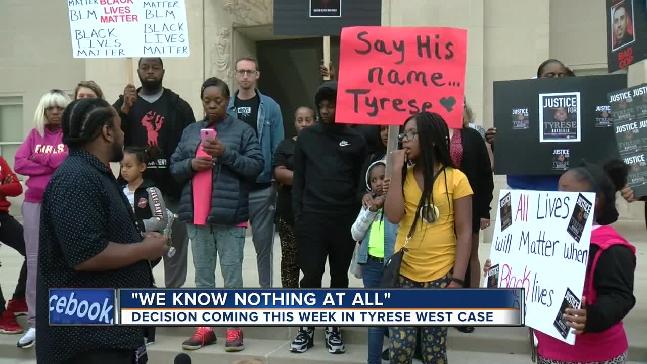 DA to decide if sergeant will face charges in teen's death