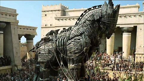 Trump - The Trojan Horse - Watch Till The End