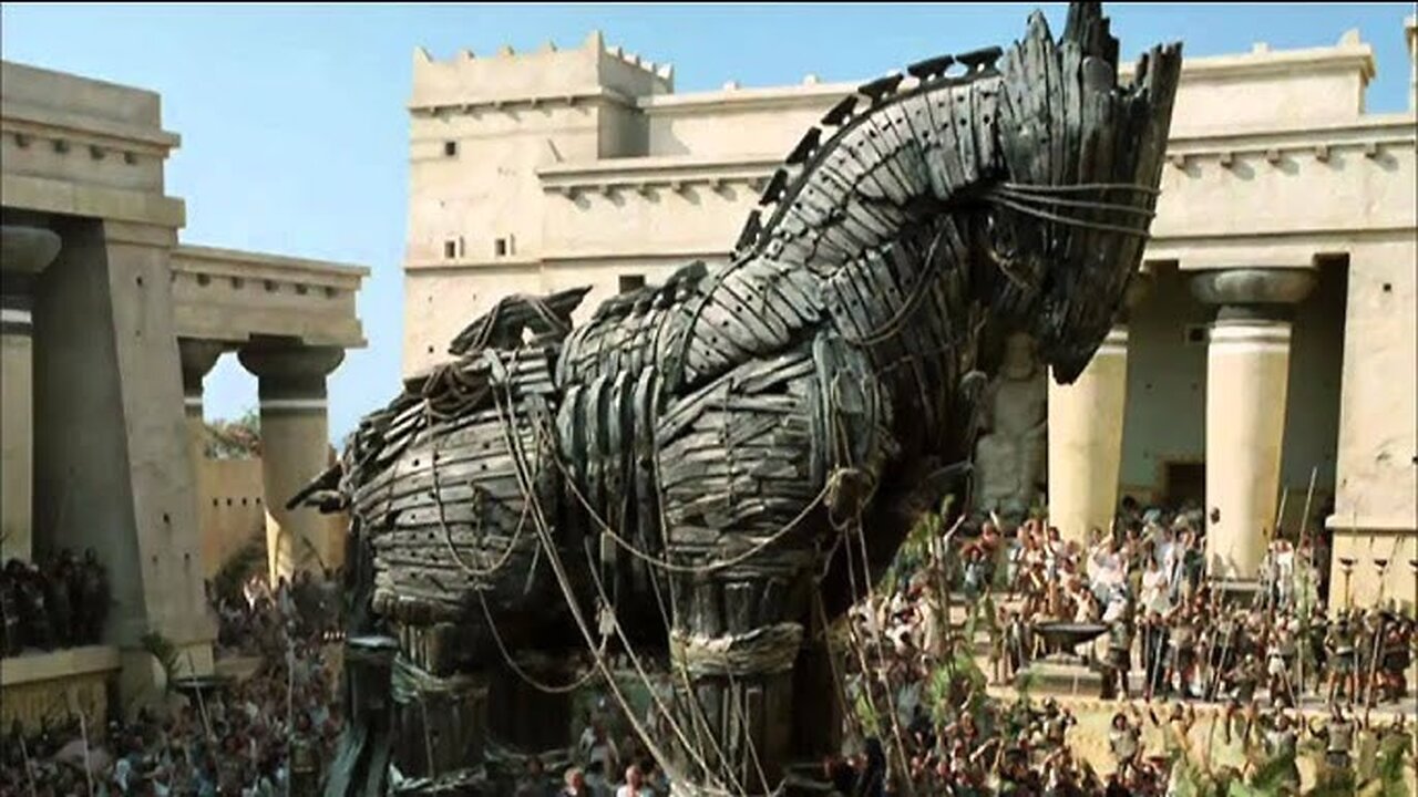 Trump - The Trojan Horse - Watch Till The End