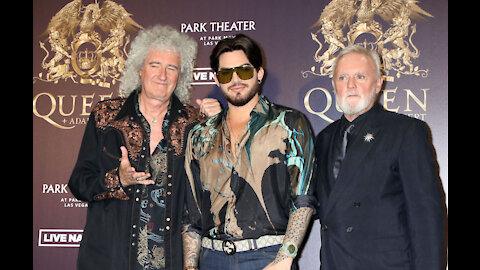 Queen have been ‘trying things out’ in the studio with Adam Lambert