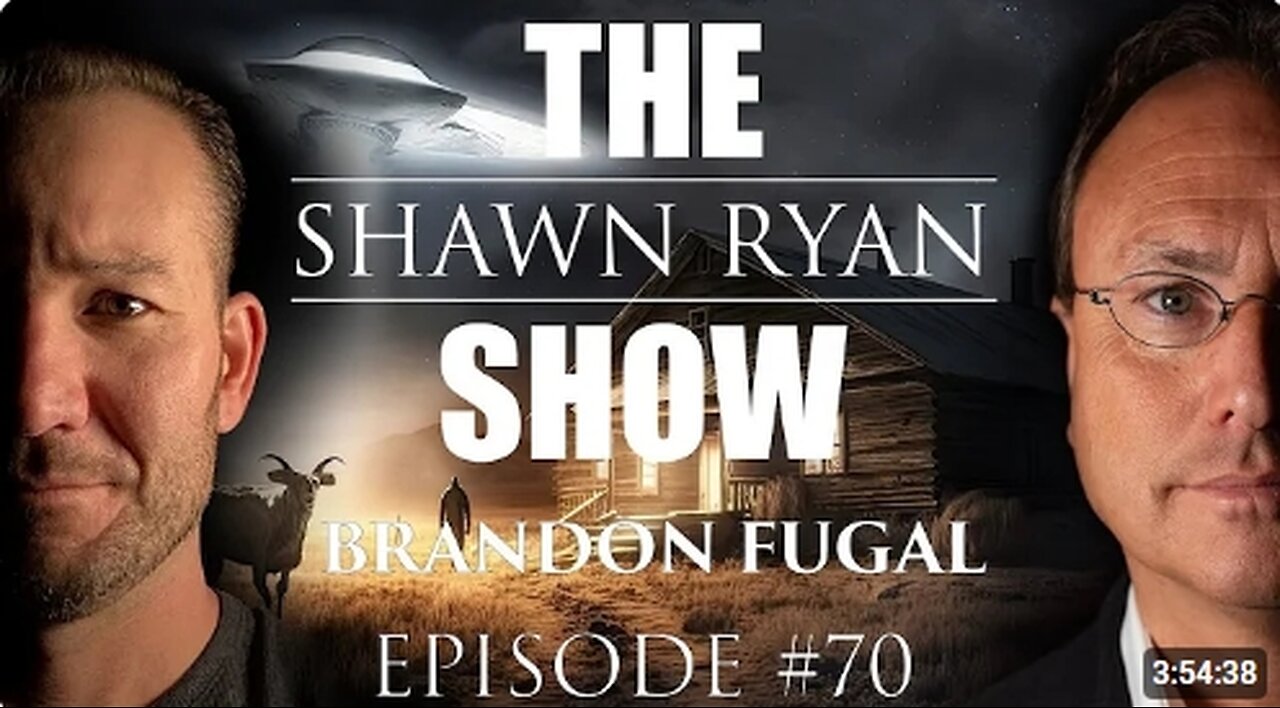 Brandon Fugal - Owner of the Mysterious Skinwalker Ranch Reveals UAP_UFO Encounters _ SRS #70