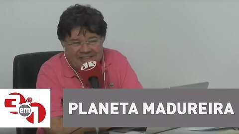 Planeta Madureira: Mulher fica presa em janela ao tentar se desfazer de fezes durante encontro