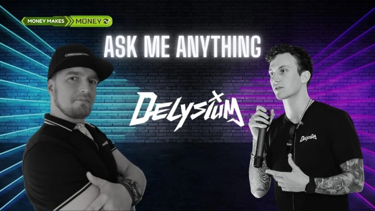 The Delysium AMA with Yannick Myson 💣