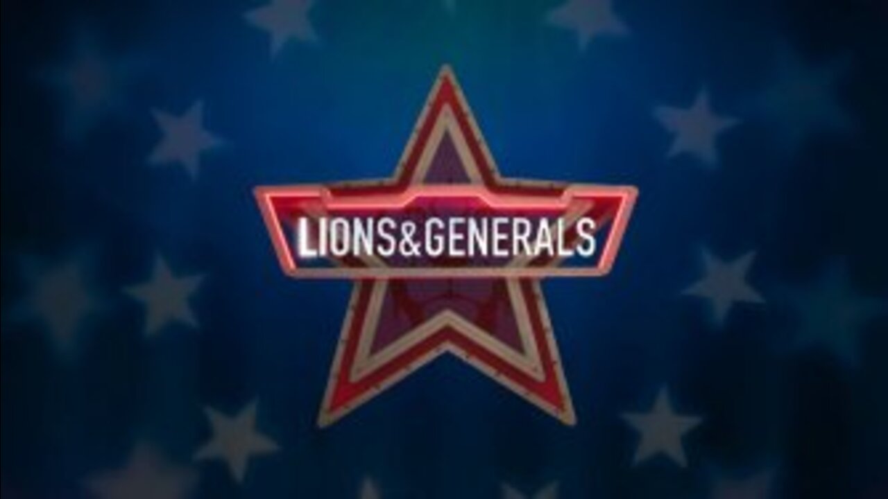 His Glory Presents: Lions & Generals EP.4 06-27-2022