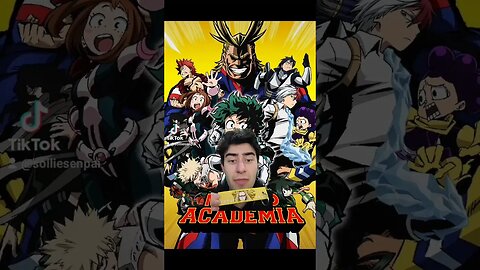 My Hero Academia LIVE ACTION