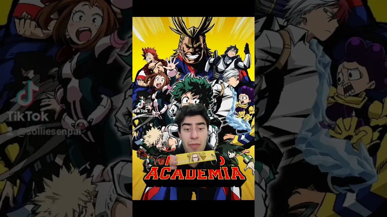 My Hero Academia LIVE ACTION
