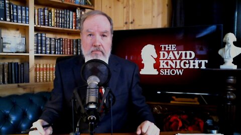 DAVID KNIGHT (Full Show) Monday - 1/4/21