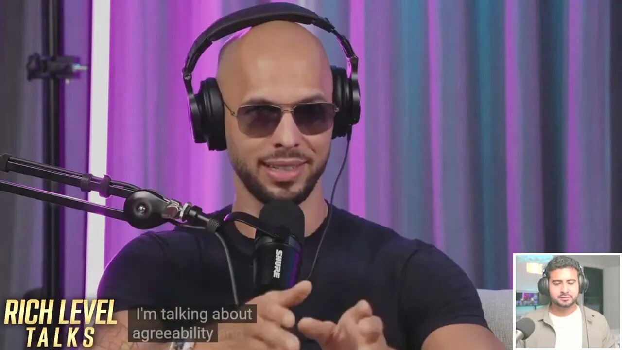 Andrew Tate BREAKS Brittany Renners Views On Being Arguementative
