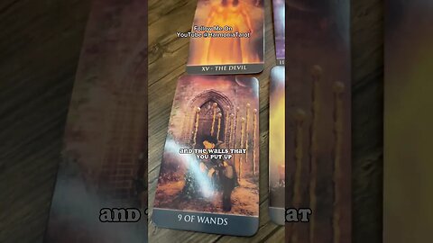 The Power Of Intuition. Creating Your Reality. #dailytarot #manifestation #shorts #positivevibes