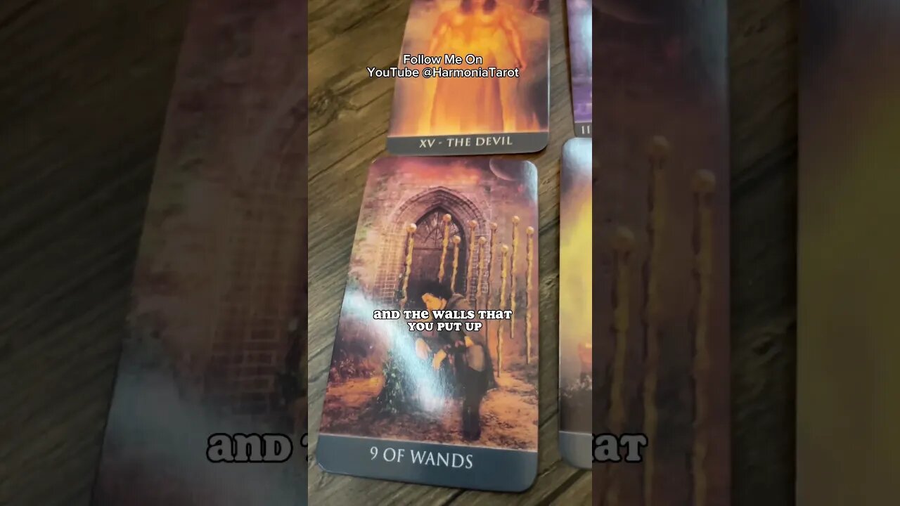 The Power Of Intuition. Creating Your Reality. #dailytarot #manifestation #shorts #positivevibes