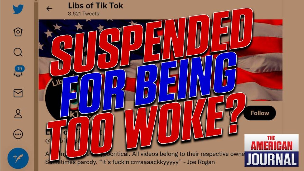 Twitter Suspends Libs of TikTok Account For Exposing Duck Duck Go’s Racist Hiring Practices