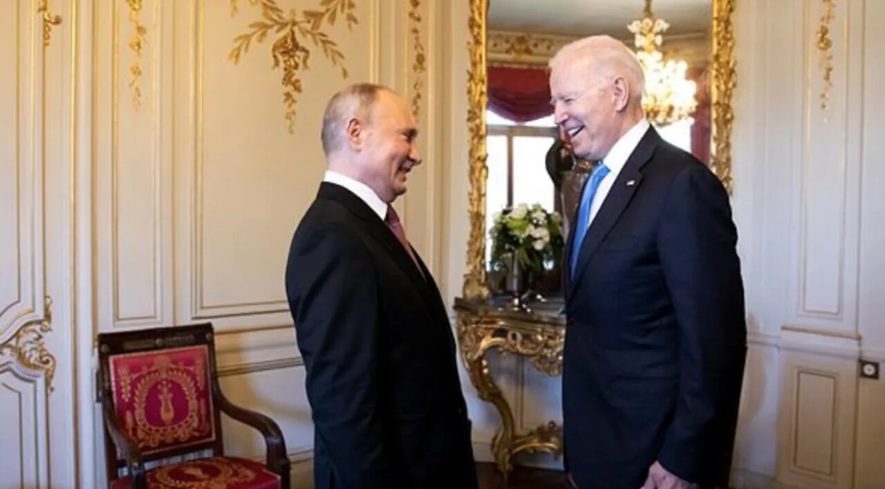 The Biden/Putin Summit Was Actually Quite Successful...Here's Why