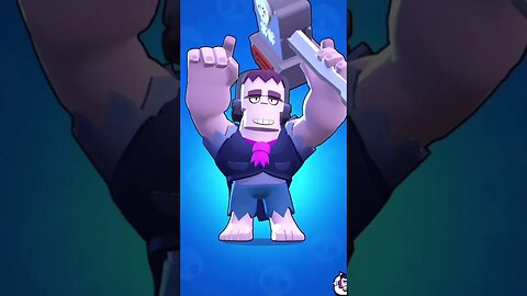 Brawl Stars Brawlers Showcase, Name this Brawlers #Shorts 55