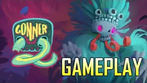 GONNER2 | GAMEPLAY [INDIE ACTION ROGUELIKE]