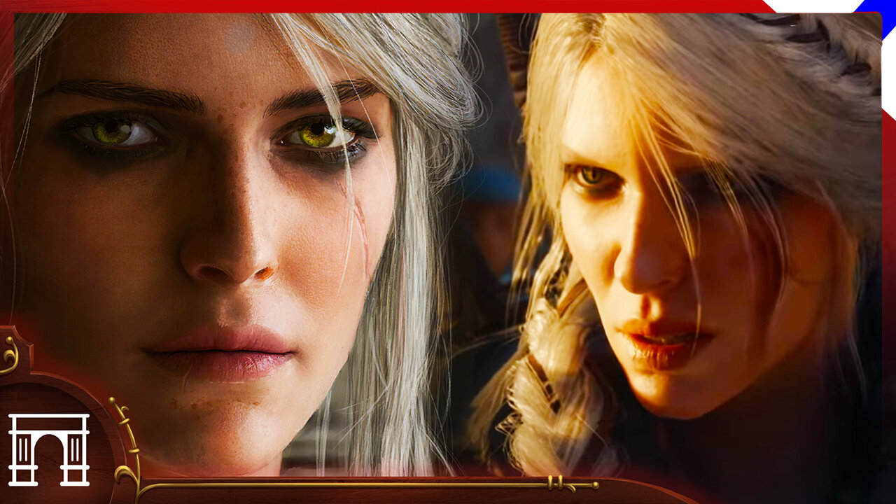 Witcher 4 Trailer And the Uglification Of Ciri?