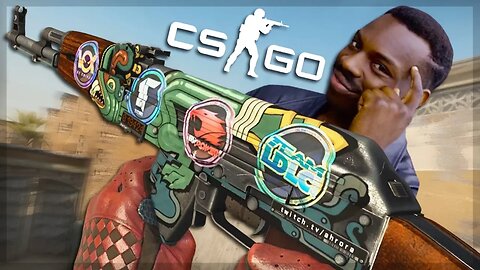 MASSIVE BRAIN CS:GO 🧠