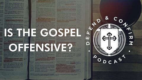 Episode 65: Should The Gospel Offend Muslims?