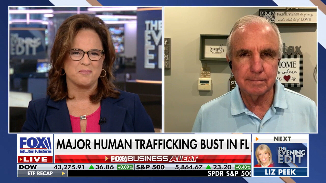 Rep. Carlos Gimenez: Human Trafficking Bust That Yielded 157 Arrests 'Just The Tip Of The Iceberg'