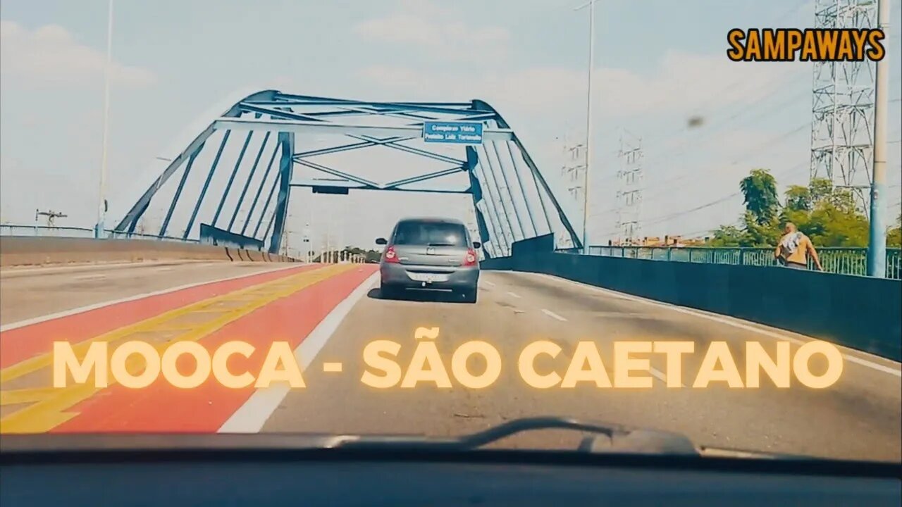 Caminhos de Sampa: Da Mooca Até São Caetano