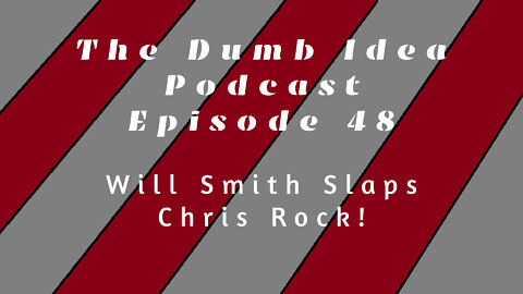 Will Smith Slaps Chris Rock!