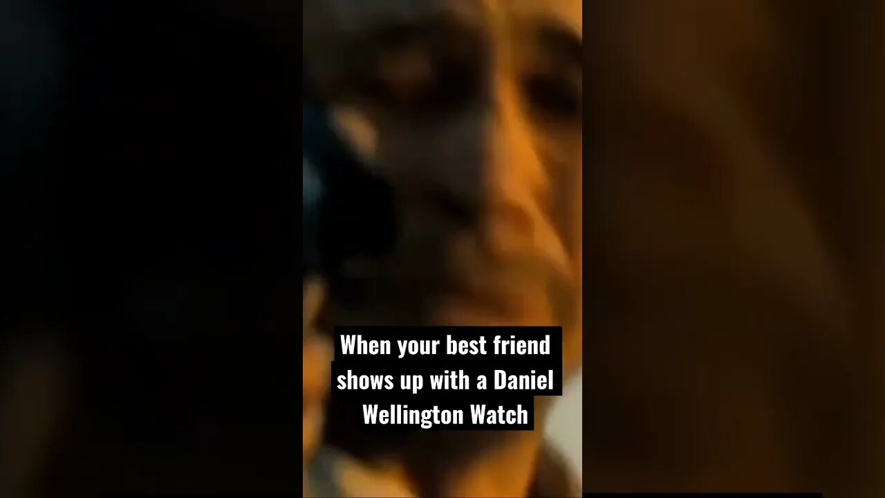 Just can’t, not with that