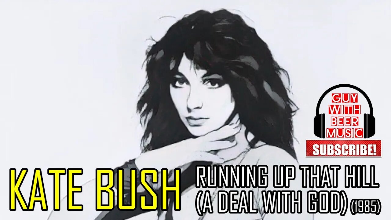 KATE BUSH | RUNNING UP THAT HILL (A DEAL WITH GOD) (1985)