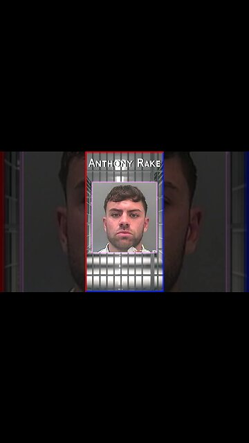 ANTHONY RAKE - 13 YEARS A MORON!!!