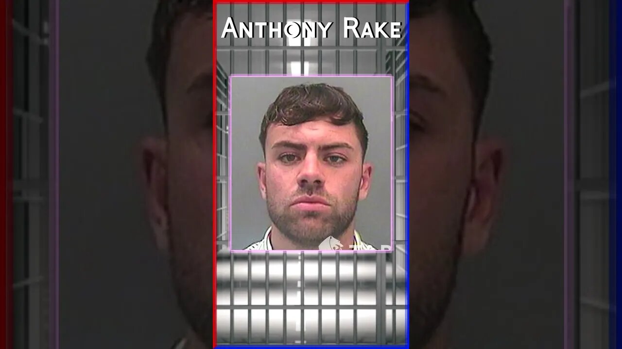 ANTHONY RAKE - 13 YEARS A MORON!!!